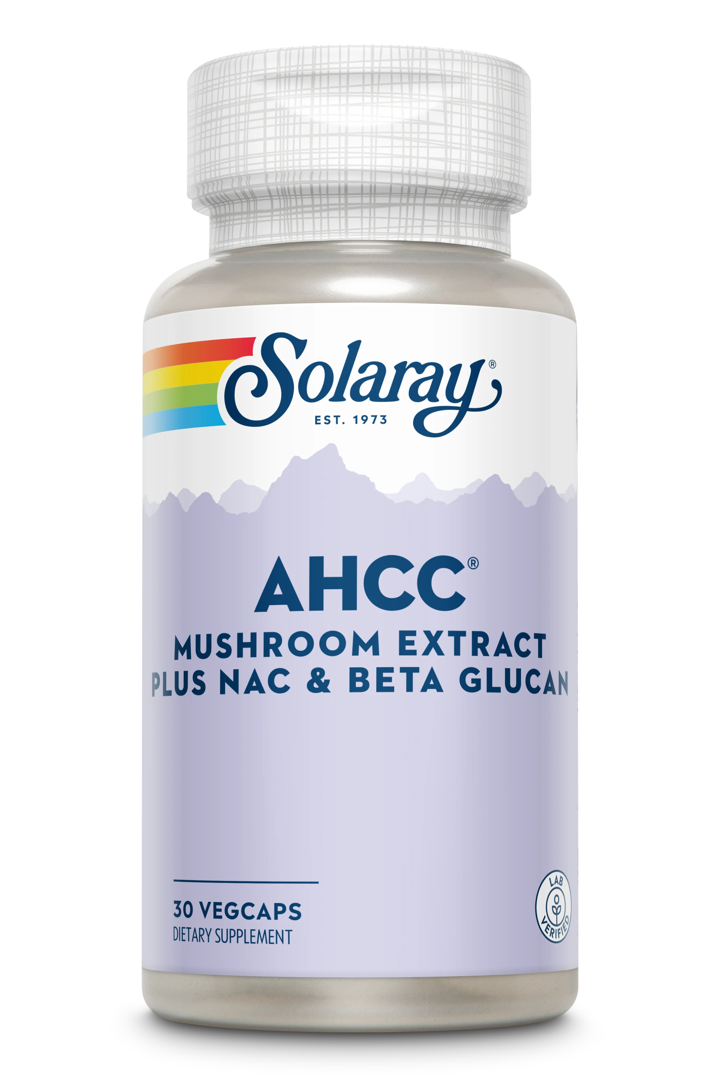 AHCC + NAC & Beta Glucan