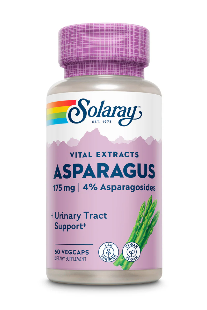 Asparagus Rhizome Extract 175mg