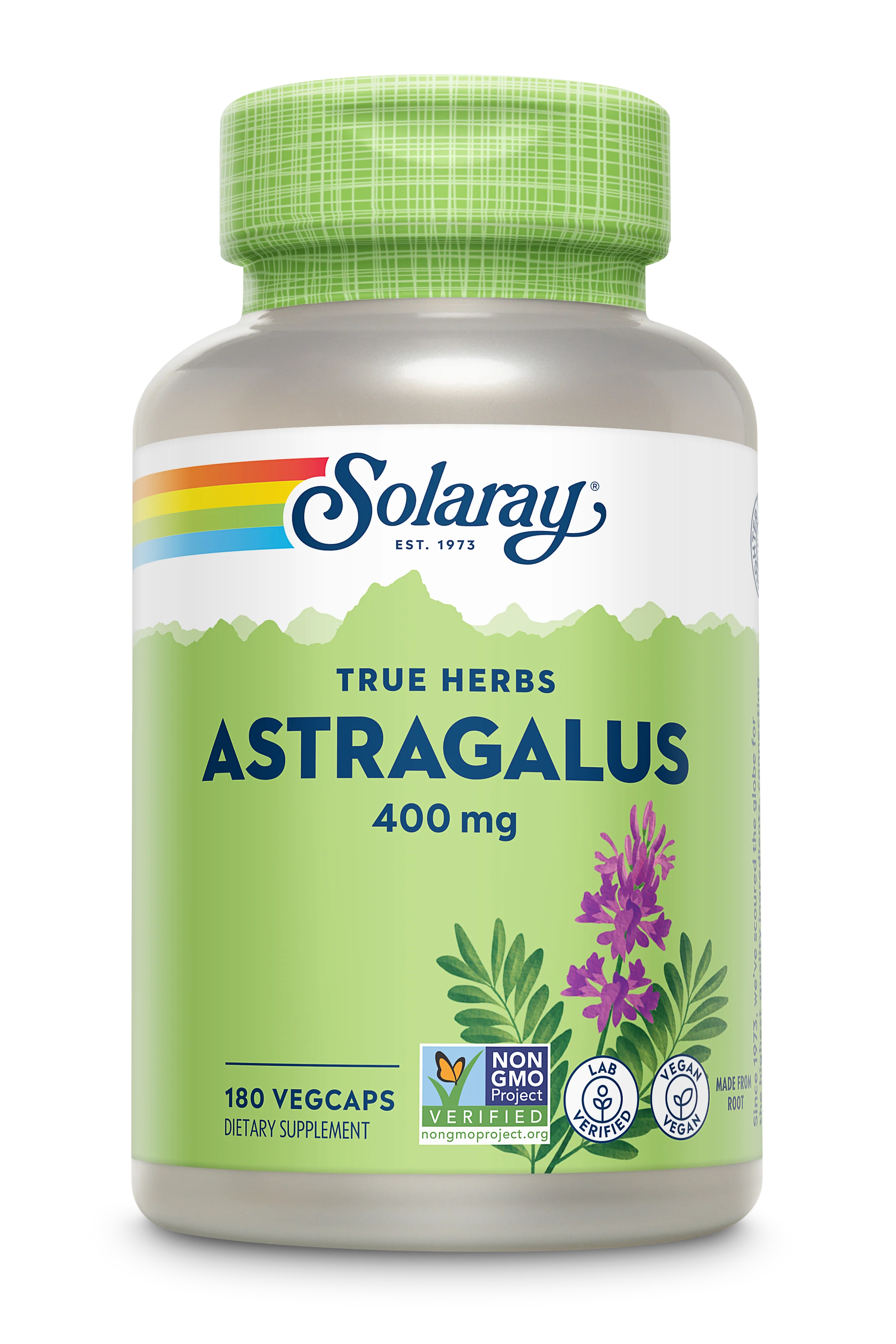 Astragalus Root 400mg - Image 3