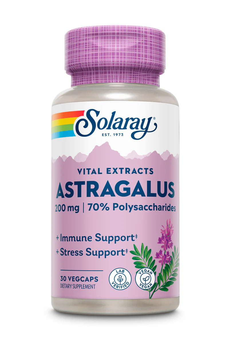 Astragalus Root Extract 200mg