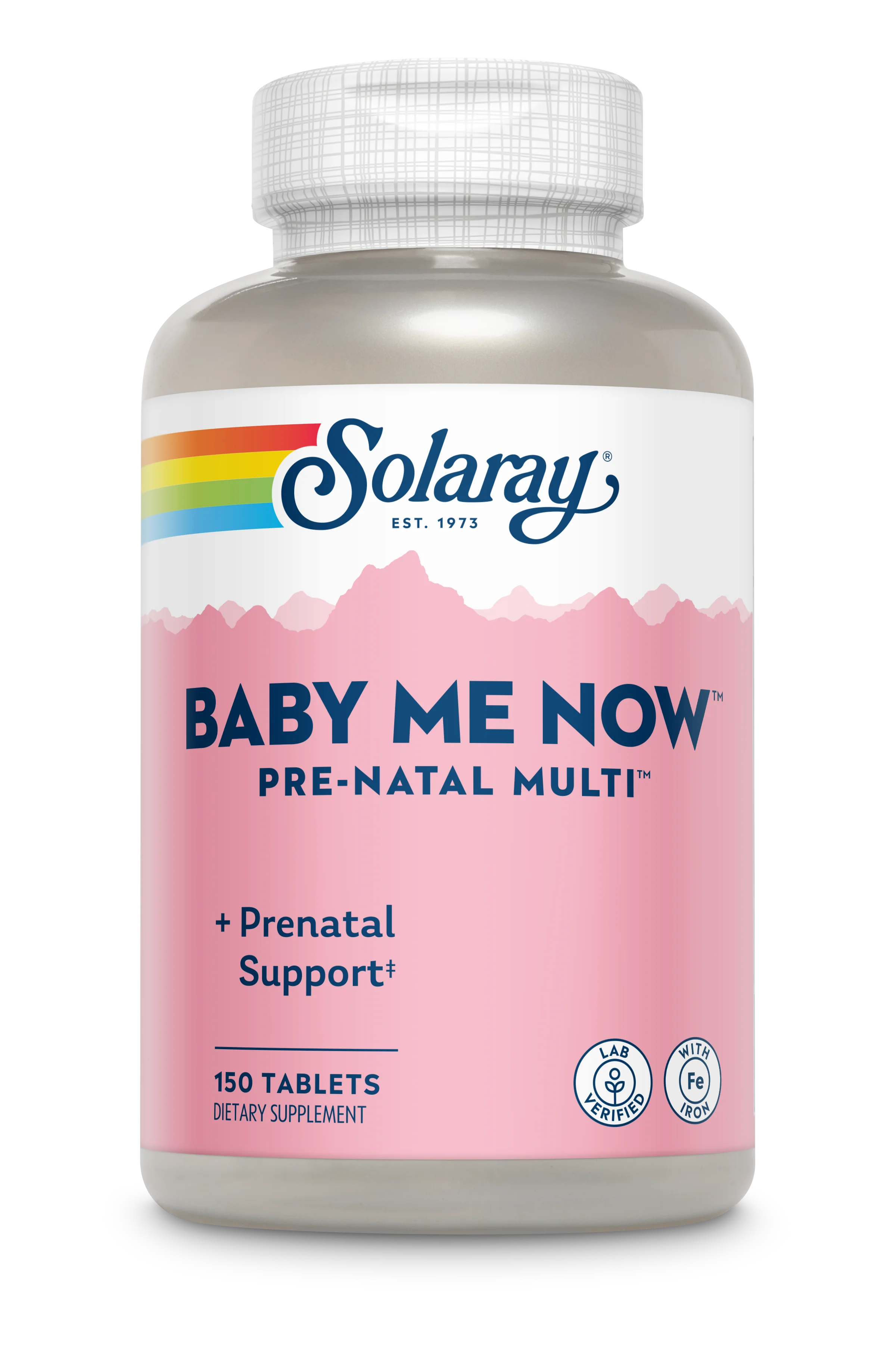 Baby Me Now Prenatal Multivitamin