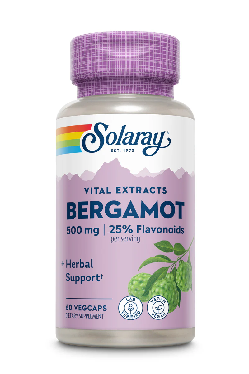 Bergamot Extract 500mg