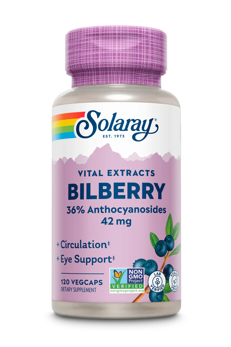 Bilberry Extract 42mg - Image 2