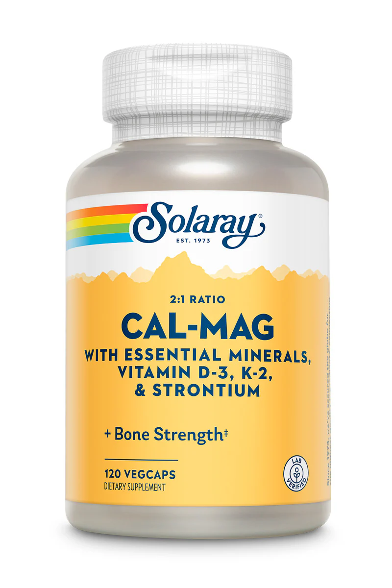 Cal-Mag Strontium w/D-3 & K-2