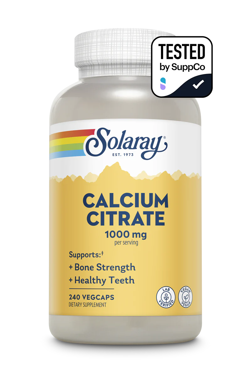 Calcium Citrate 1000mg - Image 3