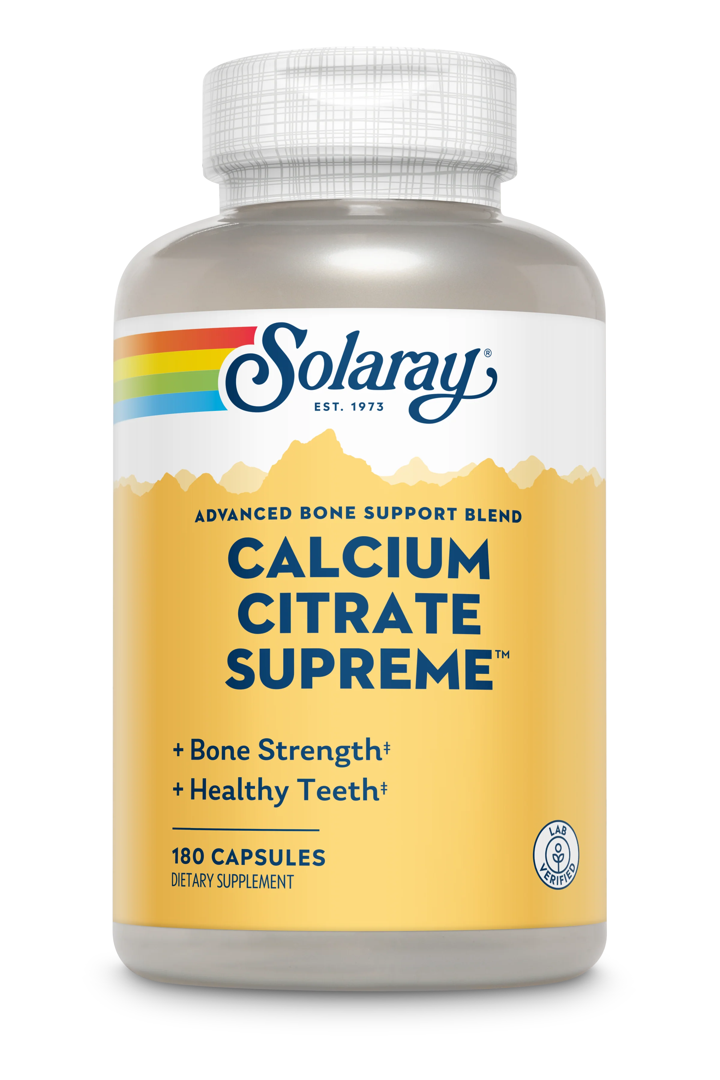 Calcium Citrate Supreme, Bone