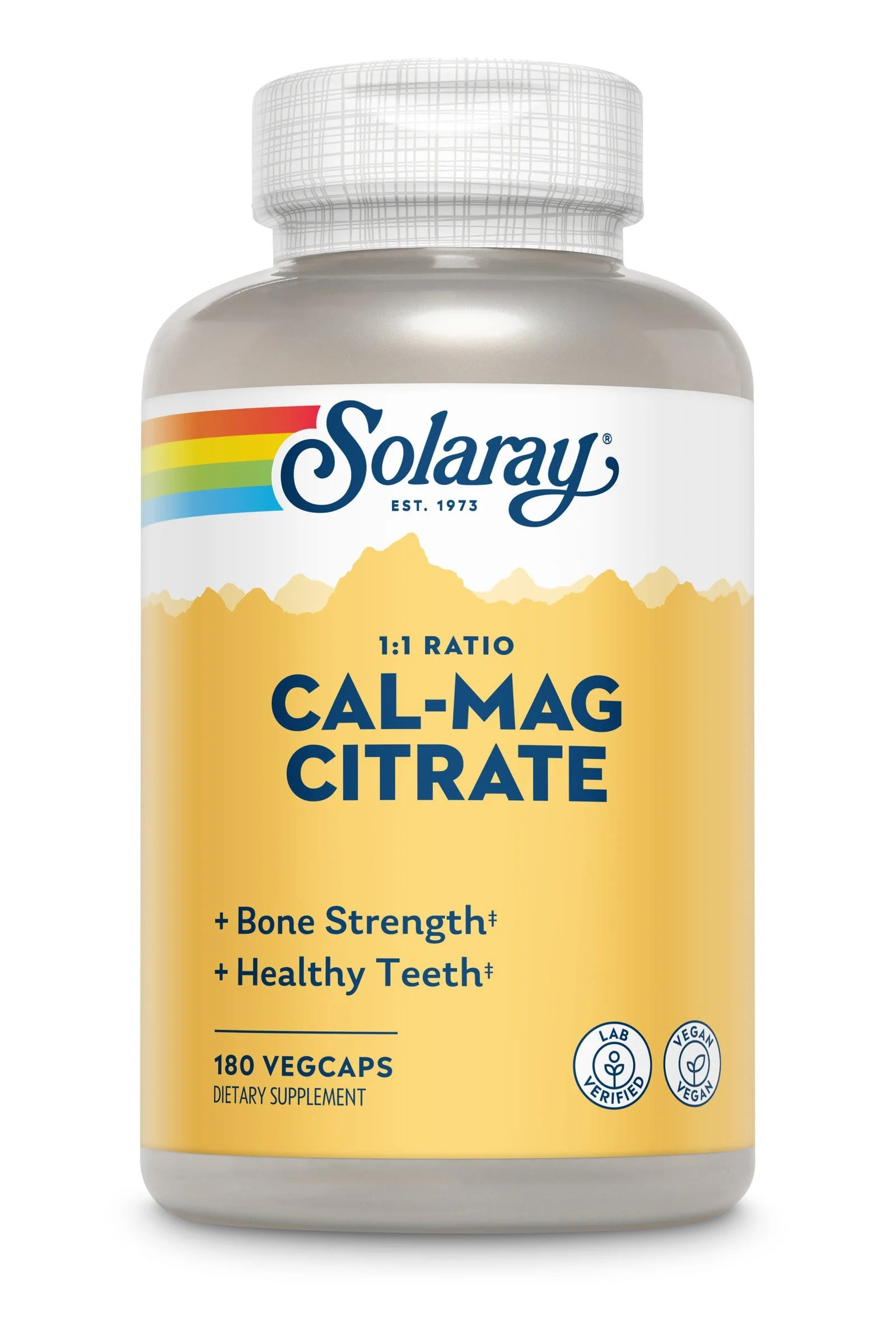 Calcium & Magnesium Citrate, 1:1 Ratio - Image 2