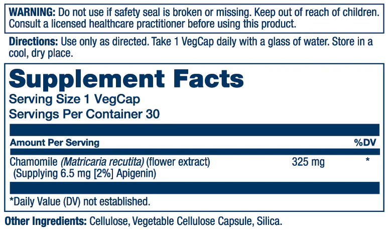 Chamomile Extract - Image 2