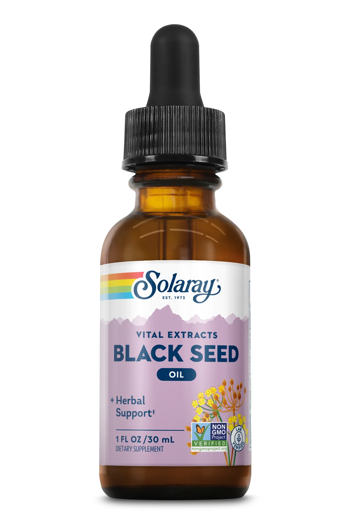 Cold Pressed Black Seed 7% Thymoquinone