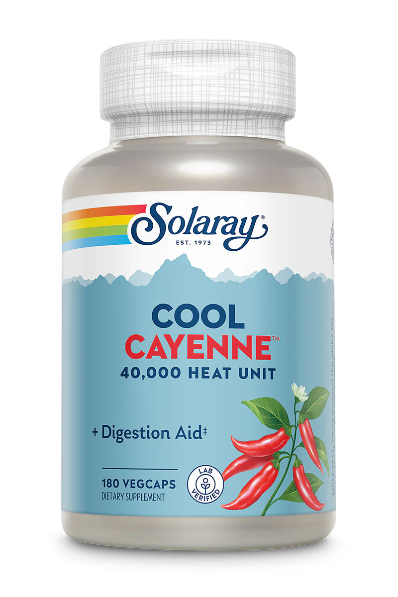 Cool Cayenne Pepper 40,000 Hu - Image 3