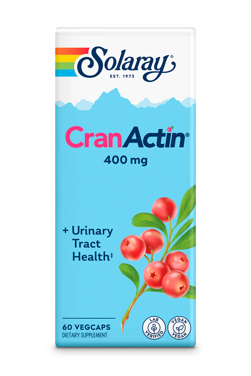 Cranactin Cranberry Extract 400mg - Image 5