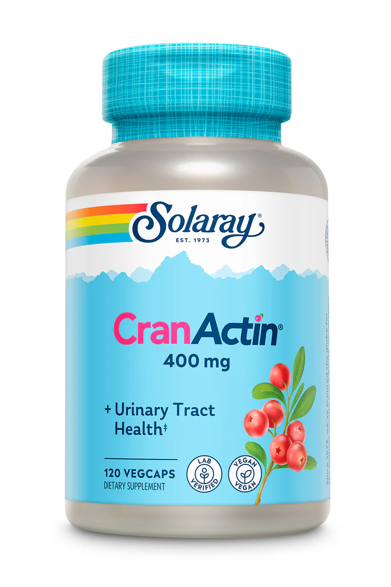 Cranactin Cranberry Extract 400mg - Image 6