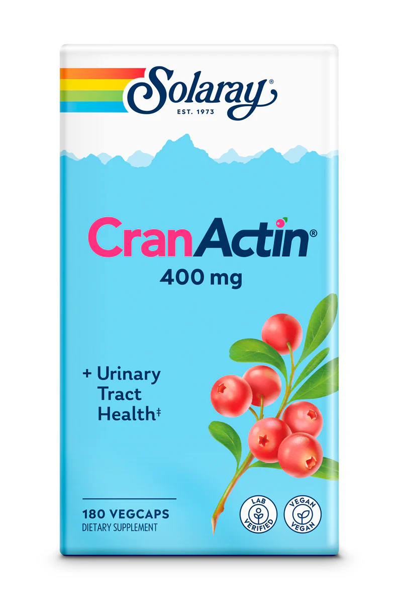 Cranactin Cranberry Extract 400mg - Image 8