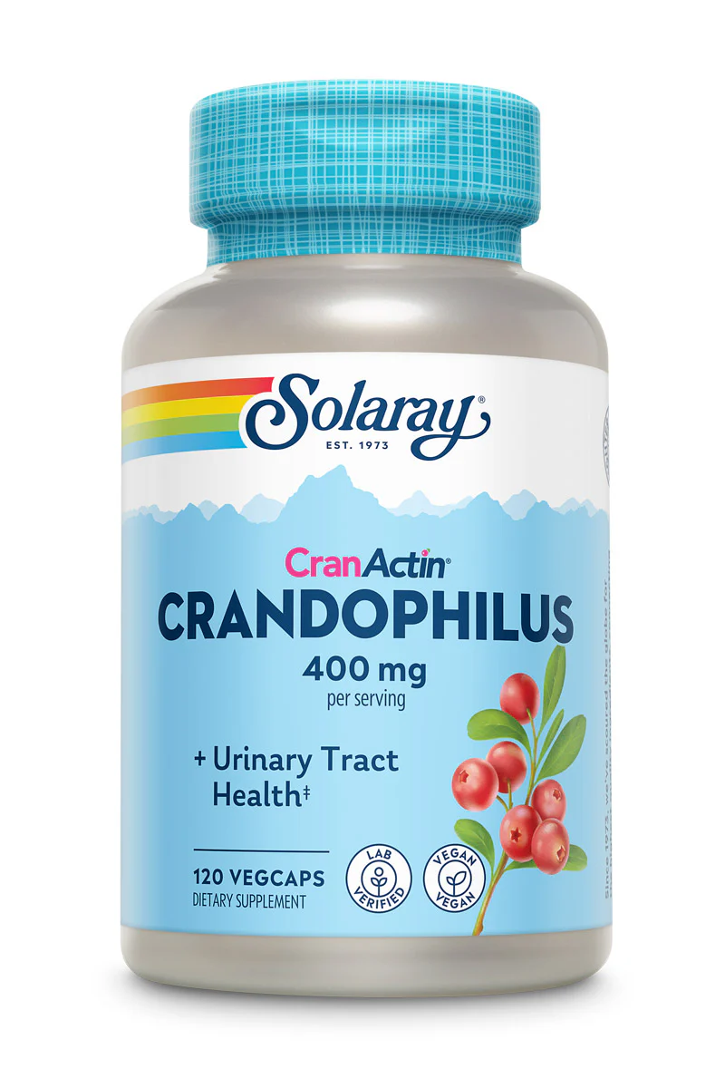 CranDophilus, CranActin 400mg - Image 2