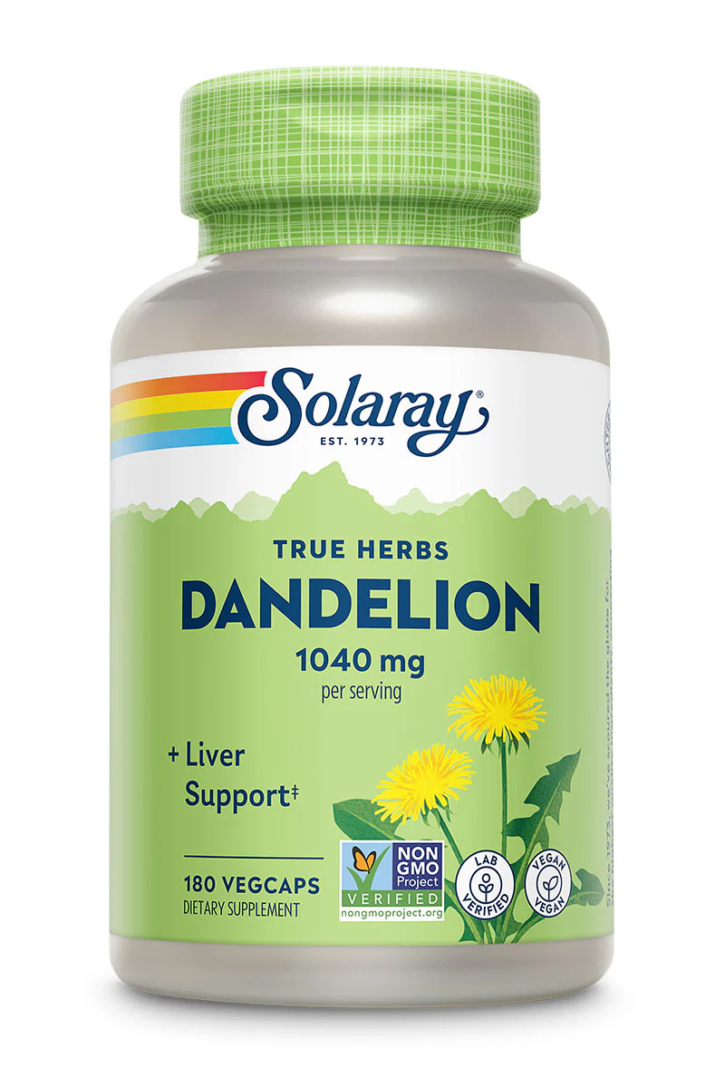 Dandelion Root 1040mg - Image 3