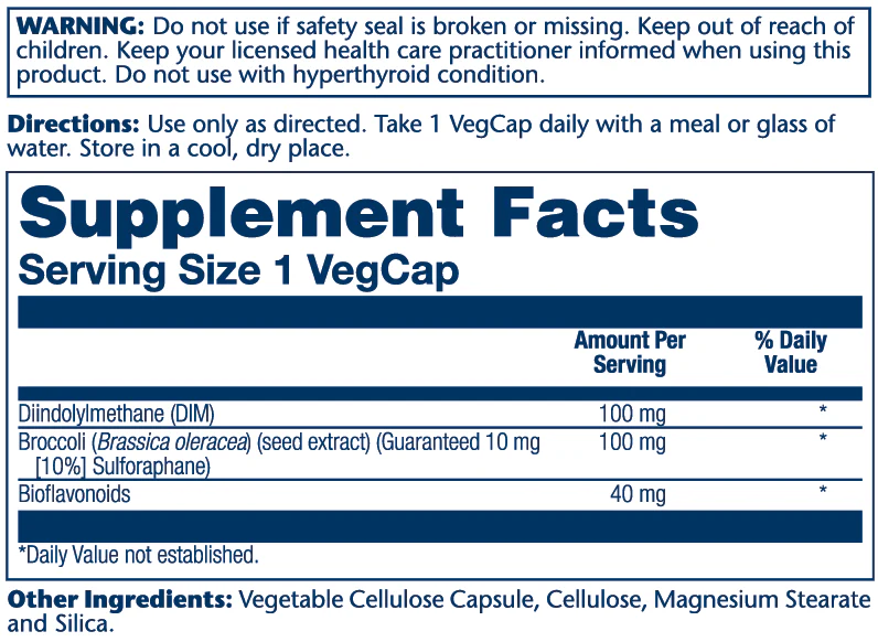 DIM Supreme 100mg - Image 2