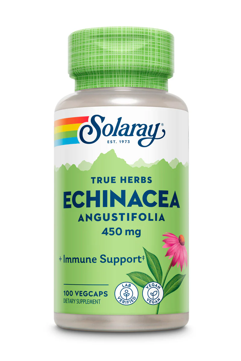 Echinacea Angustifolia 450mg