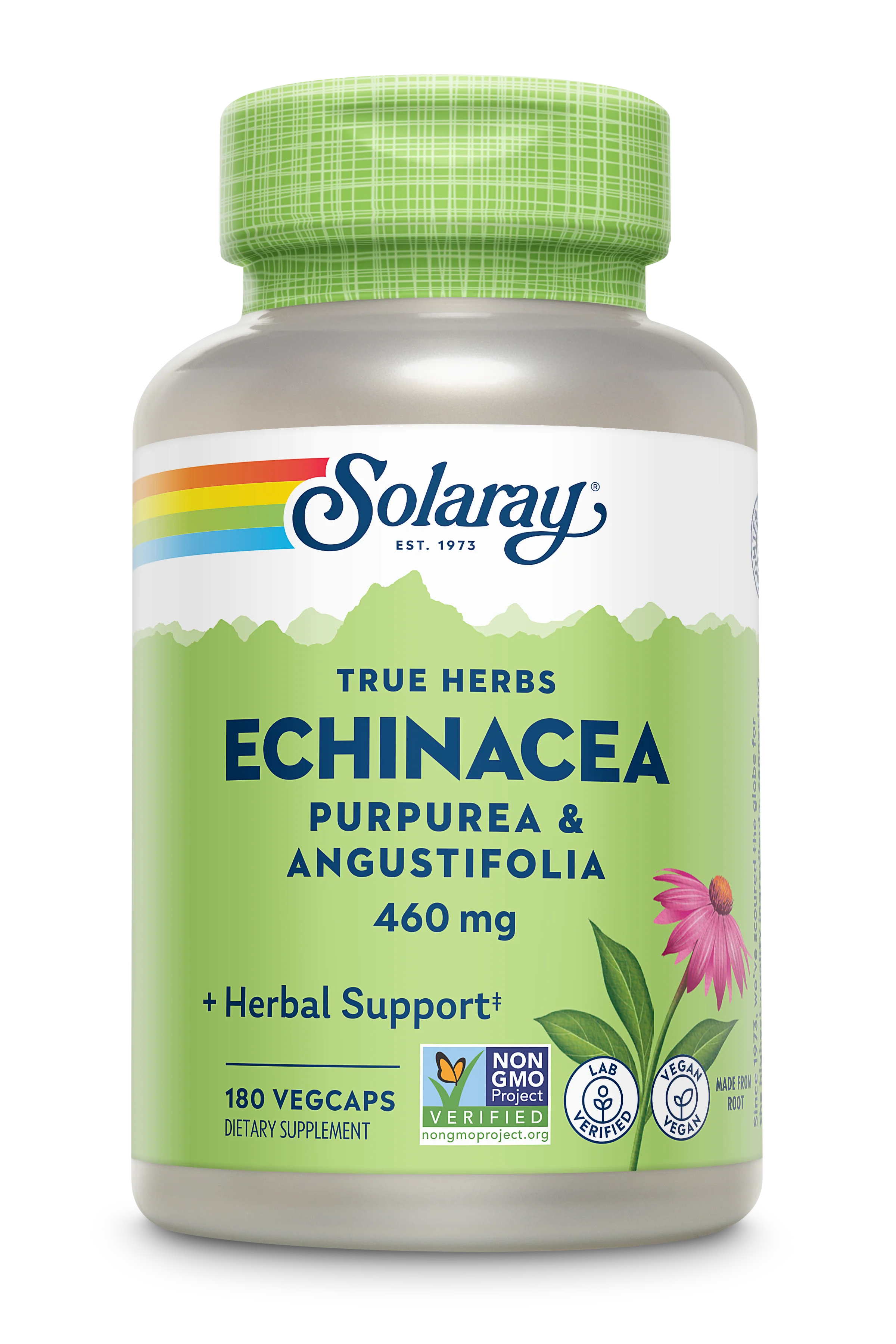 Echinacea Purpurea & Angustifo 460mg - Image 3
