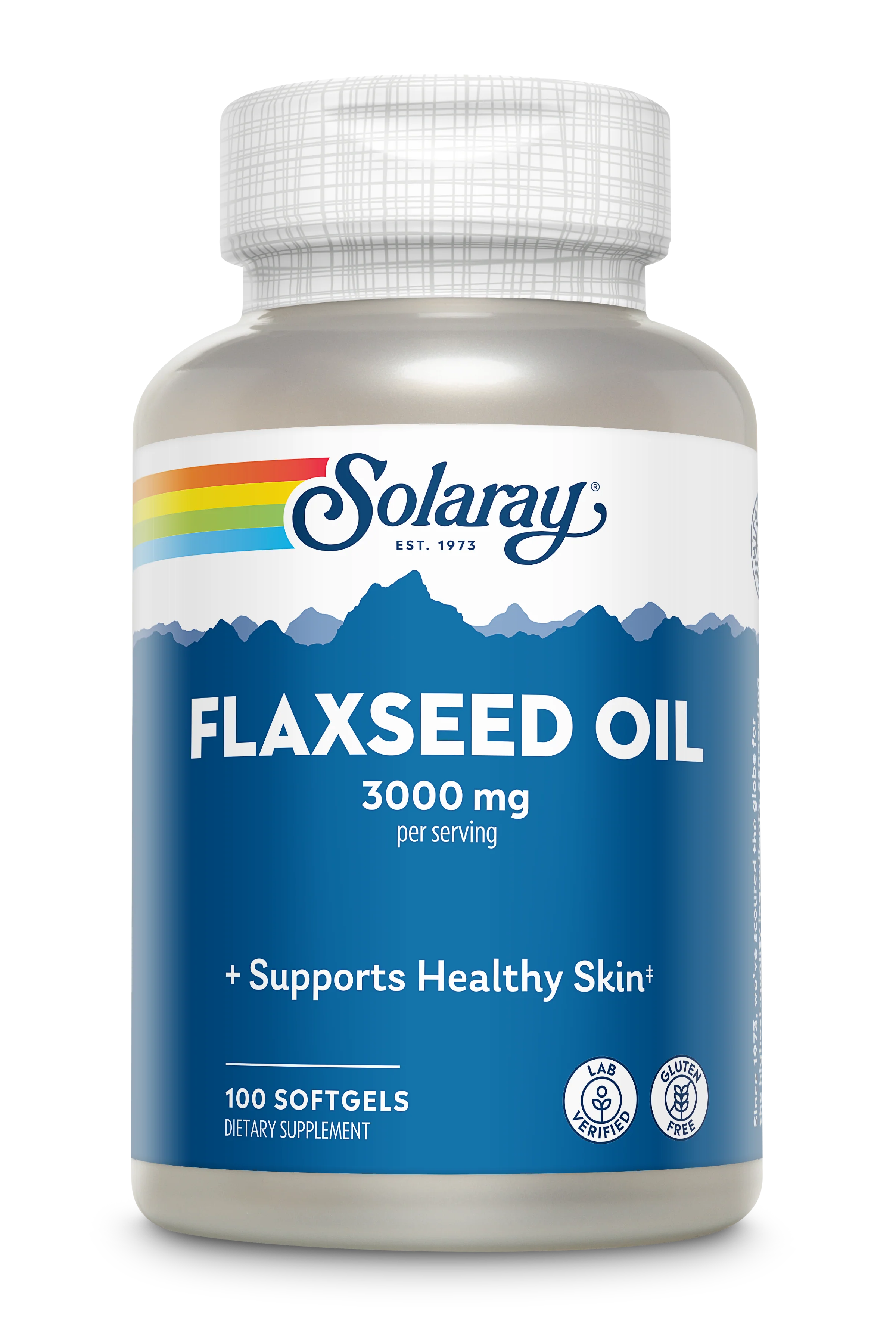 Flaxseed Oil 1000mg