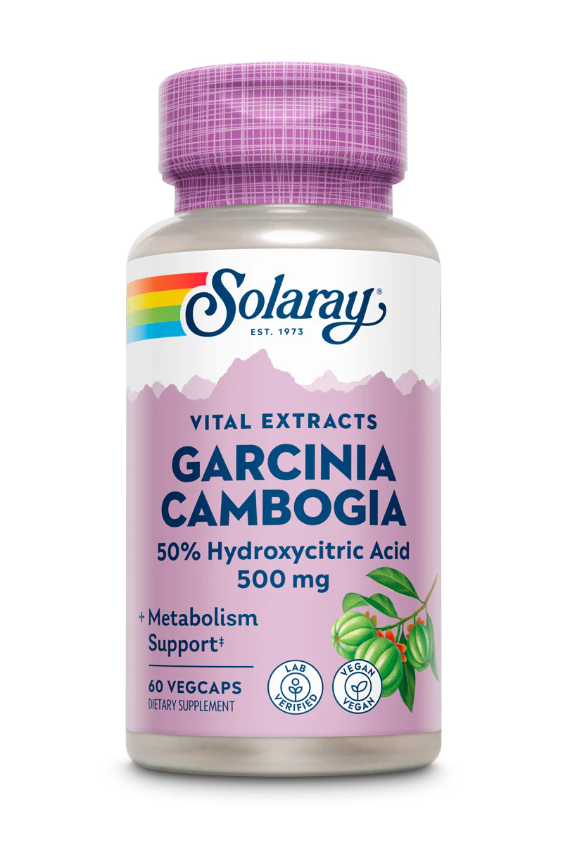 Garcinia Cambogia Fruit Ext 500mg