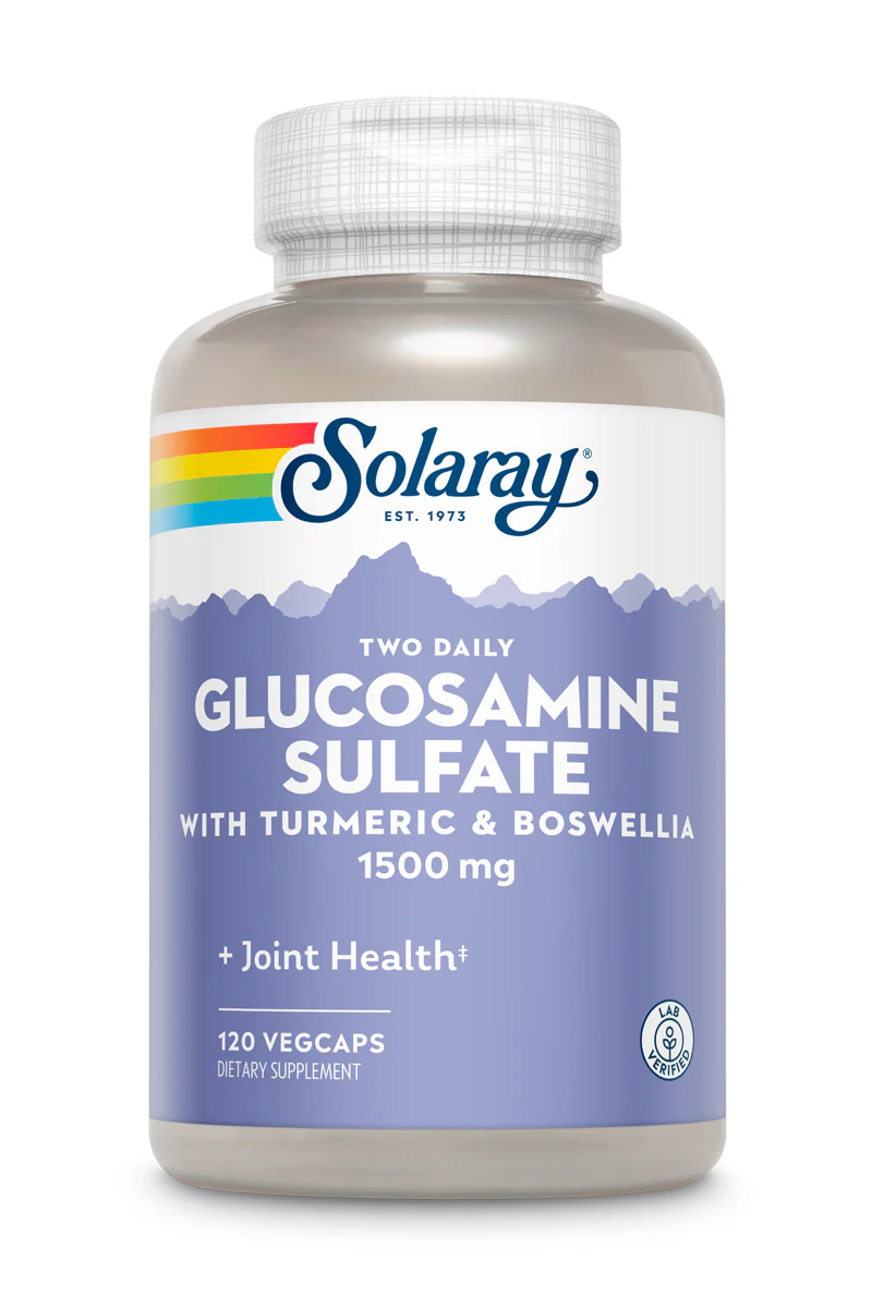 Glucosamine Sulfate, Two Daily 1500mg - Image 3