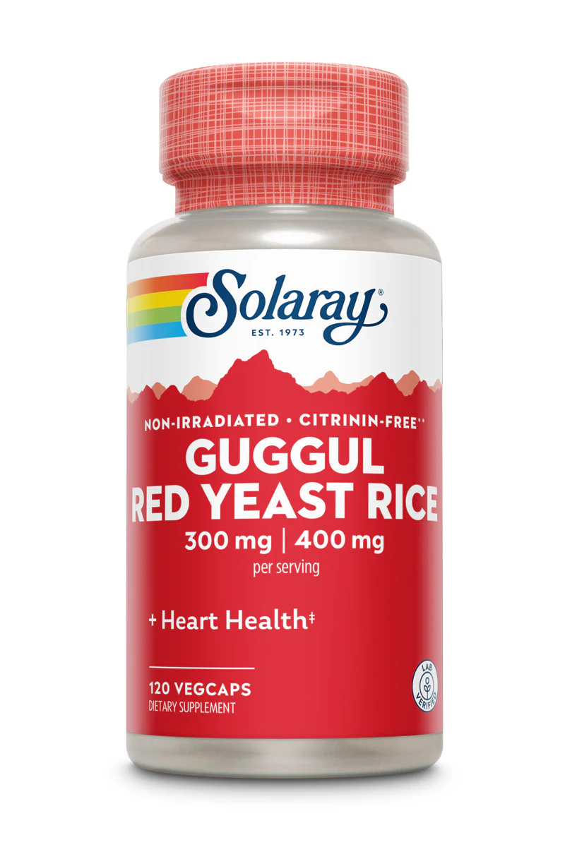 Guggul Ext & Red Yeast Rice - Image 3