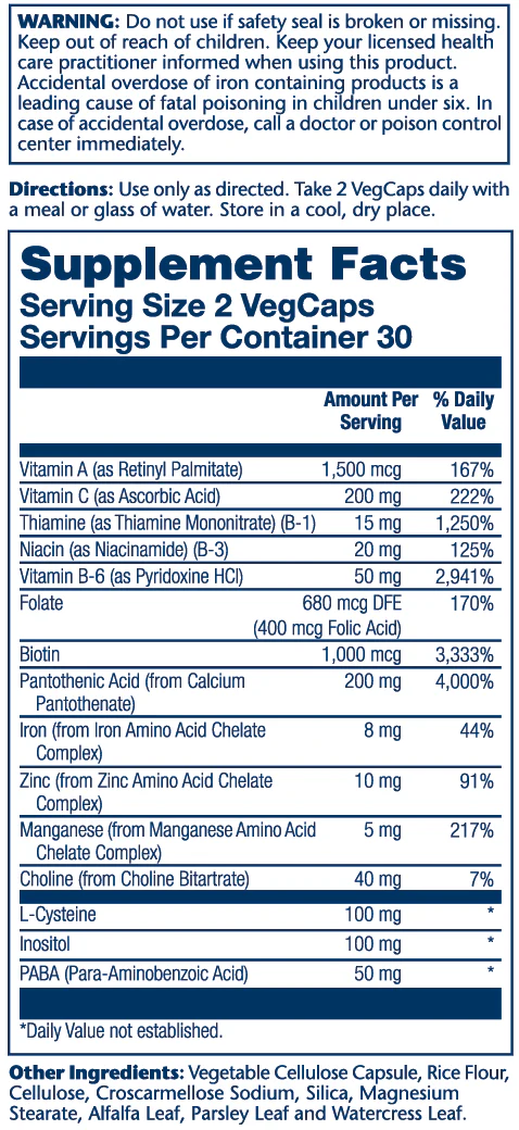 Hair Nutrients - Image 2