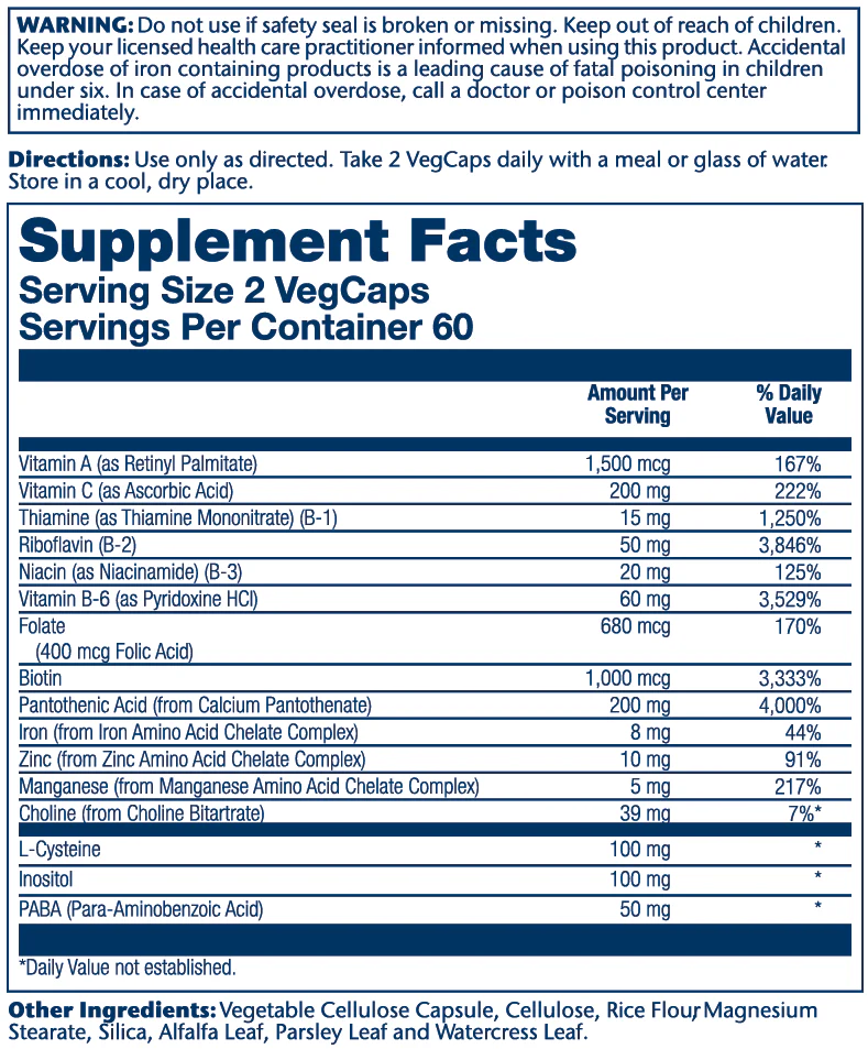 Hair Nutrients - Image 4
