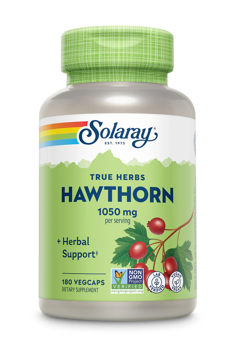Hawthorn Berry 1050mg - Image 3