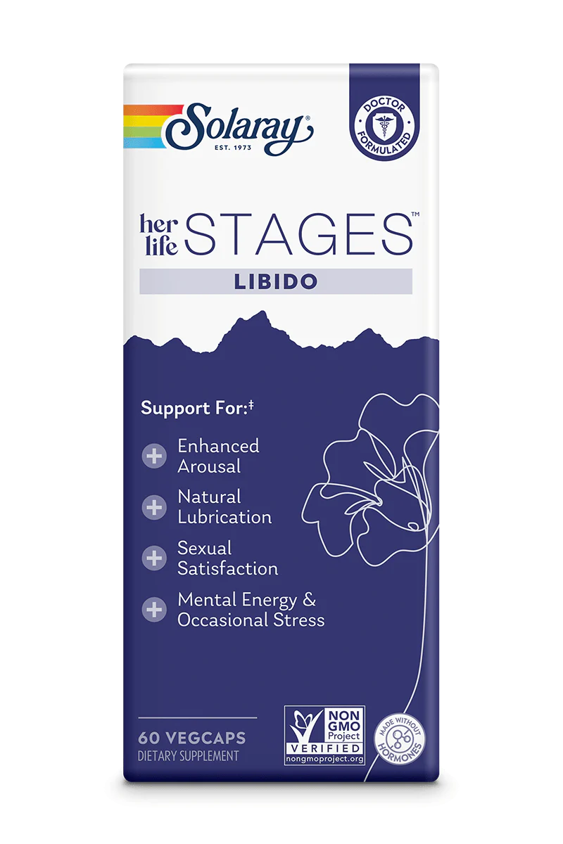 Her Life Stages Libido