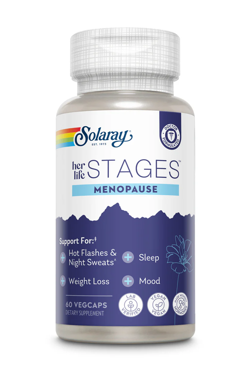 Her Life Stages Menopause - Image 2