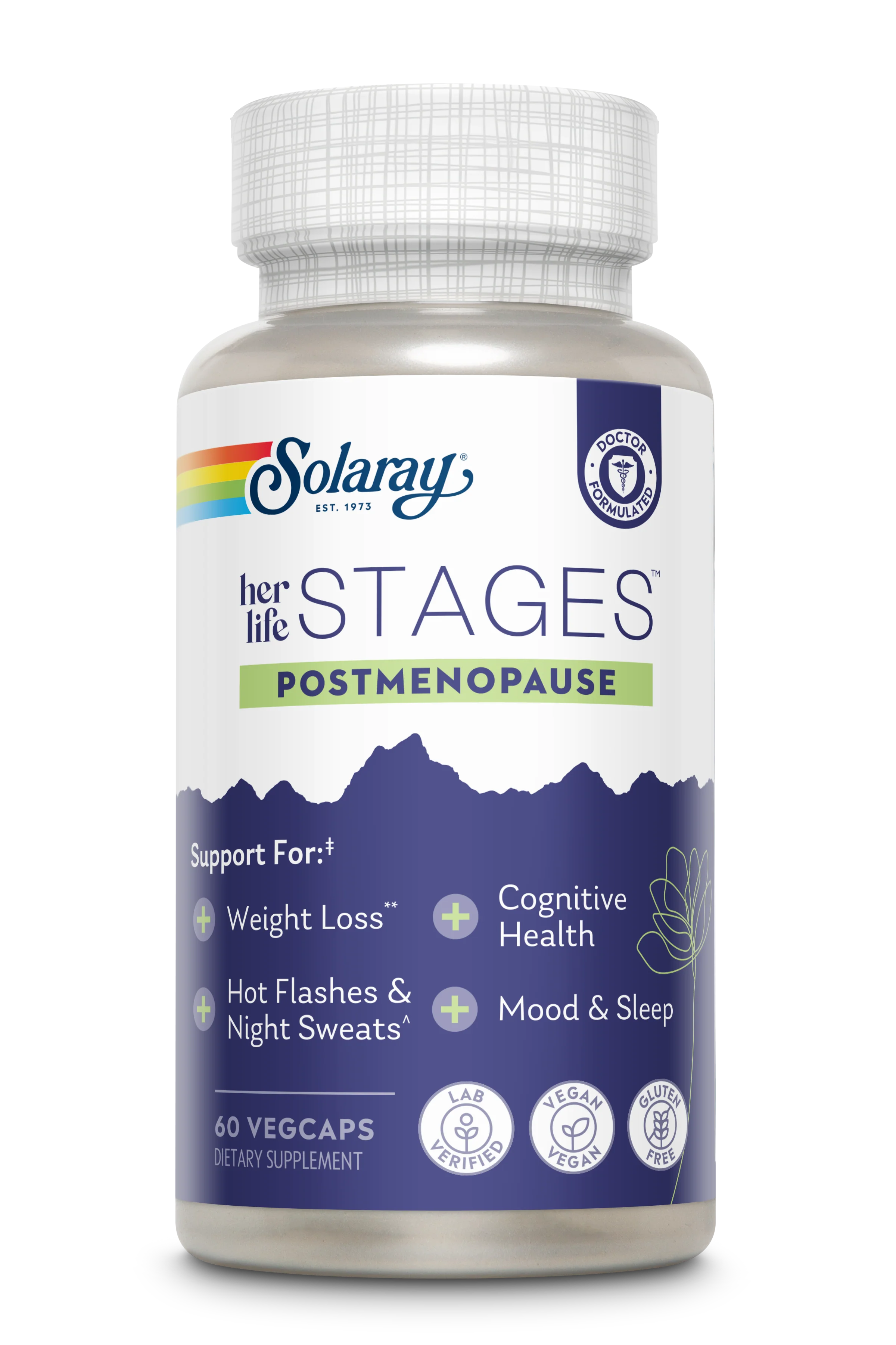 Her Life Stages Postmenopause - Image 2