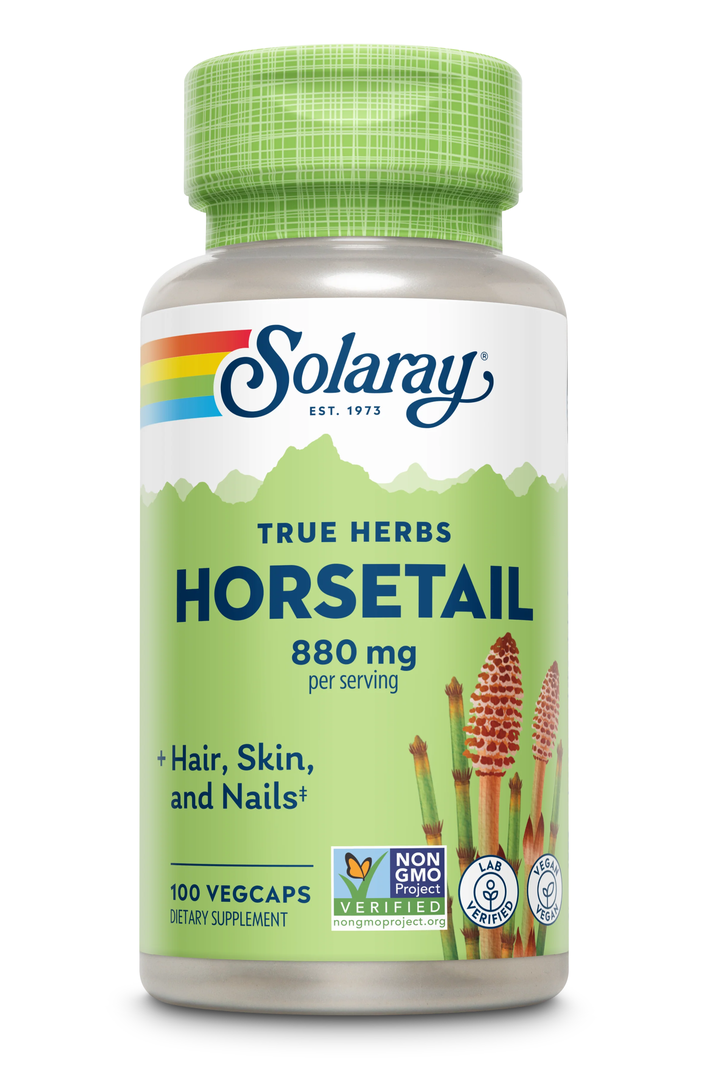 Horsetail Aerial 880mg