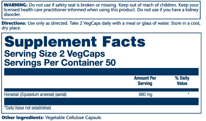 Horsetail Aerial 880mg - Image 2