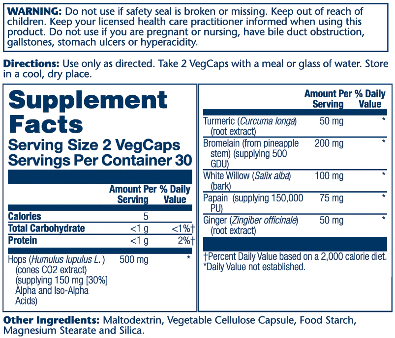 IbuActin, Comfort Formula - Image 2