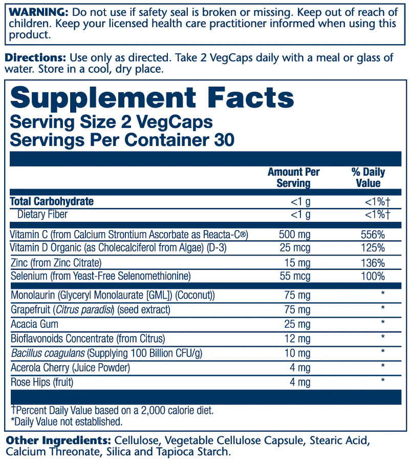 Immufight Daily Defense - Image 3