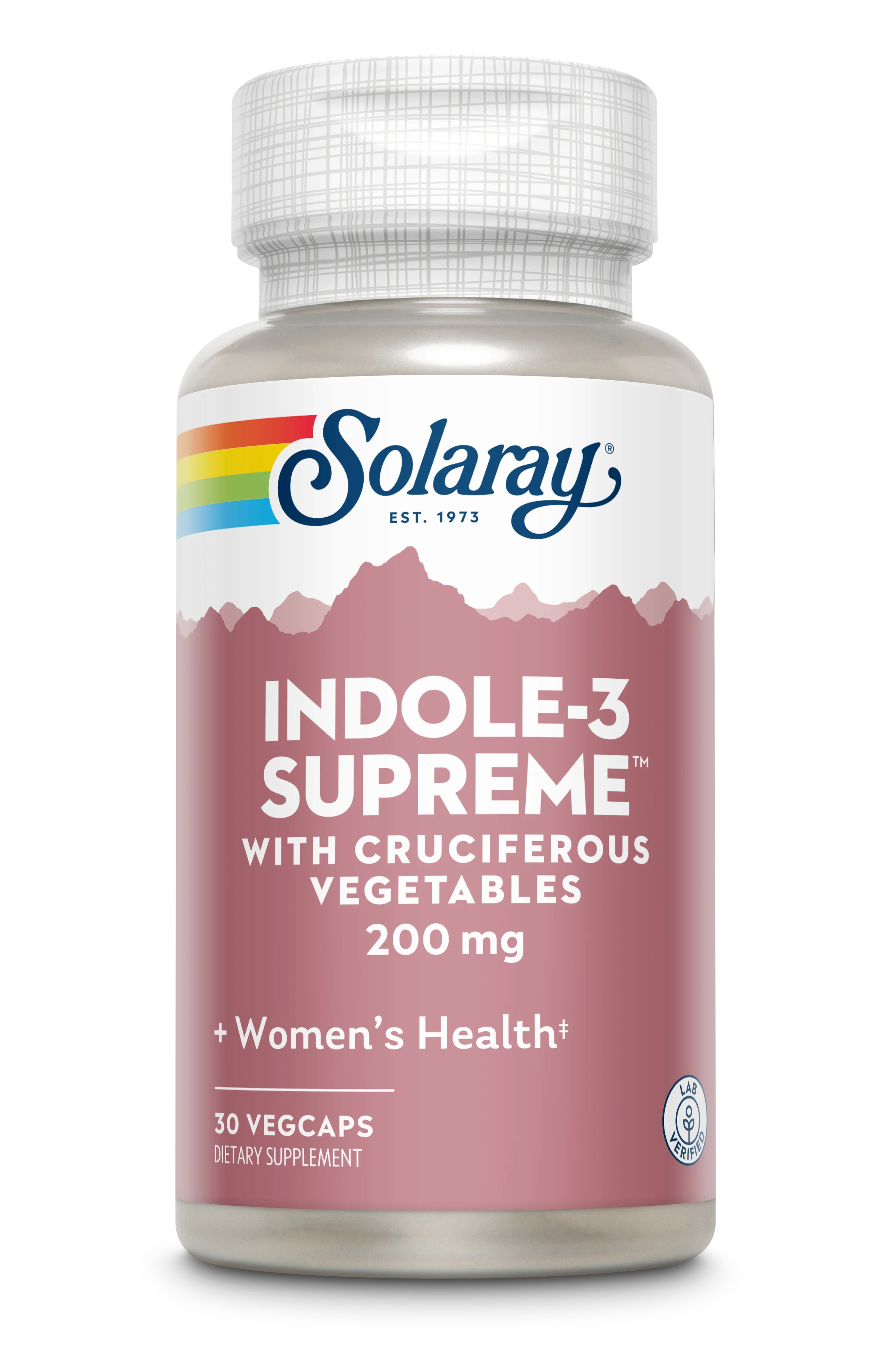 Indole-3 Supreme 200mg