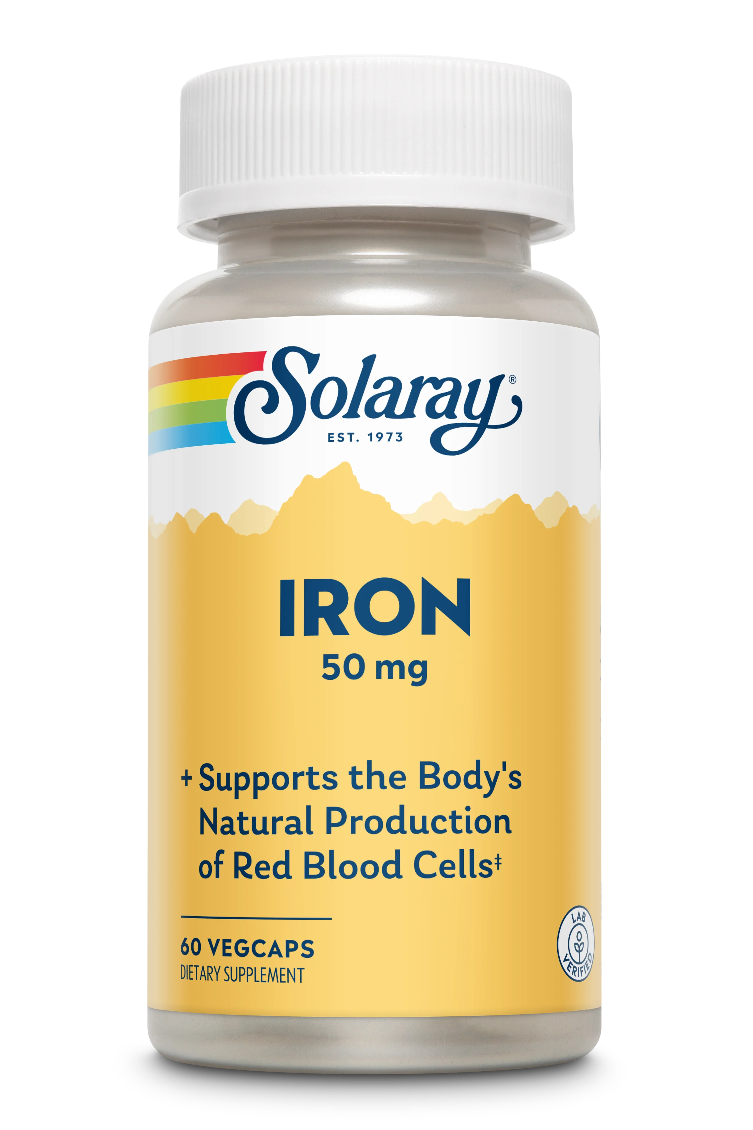 Iron 50mg