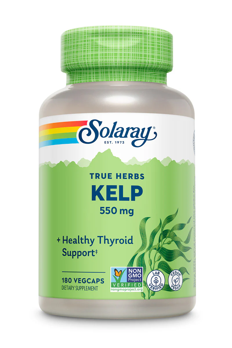 Kelp Seaweed 550mg - Image 2