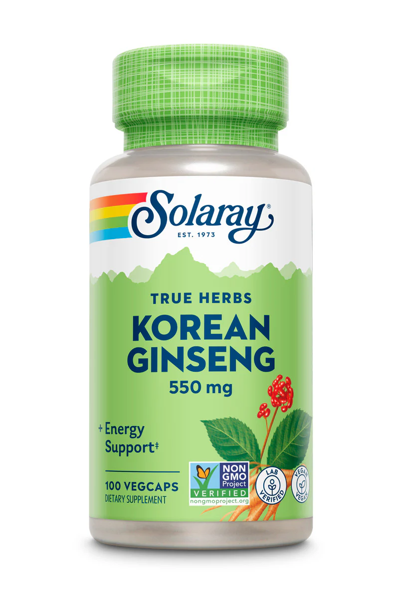 Korean Ginseng Root 550mg - Image 2