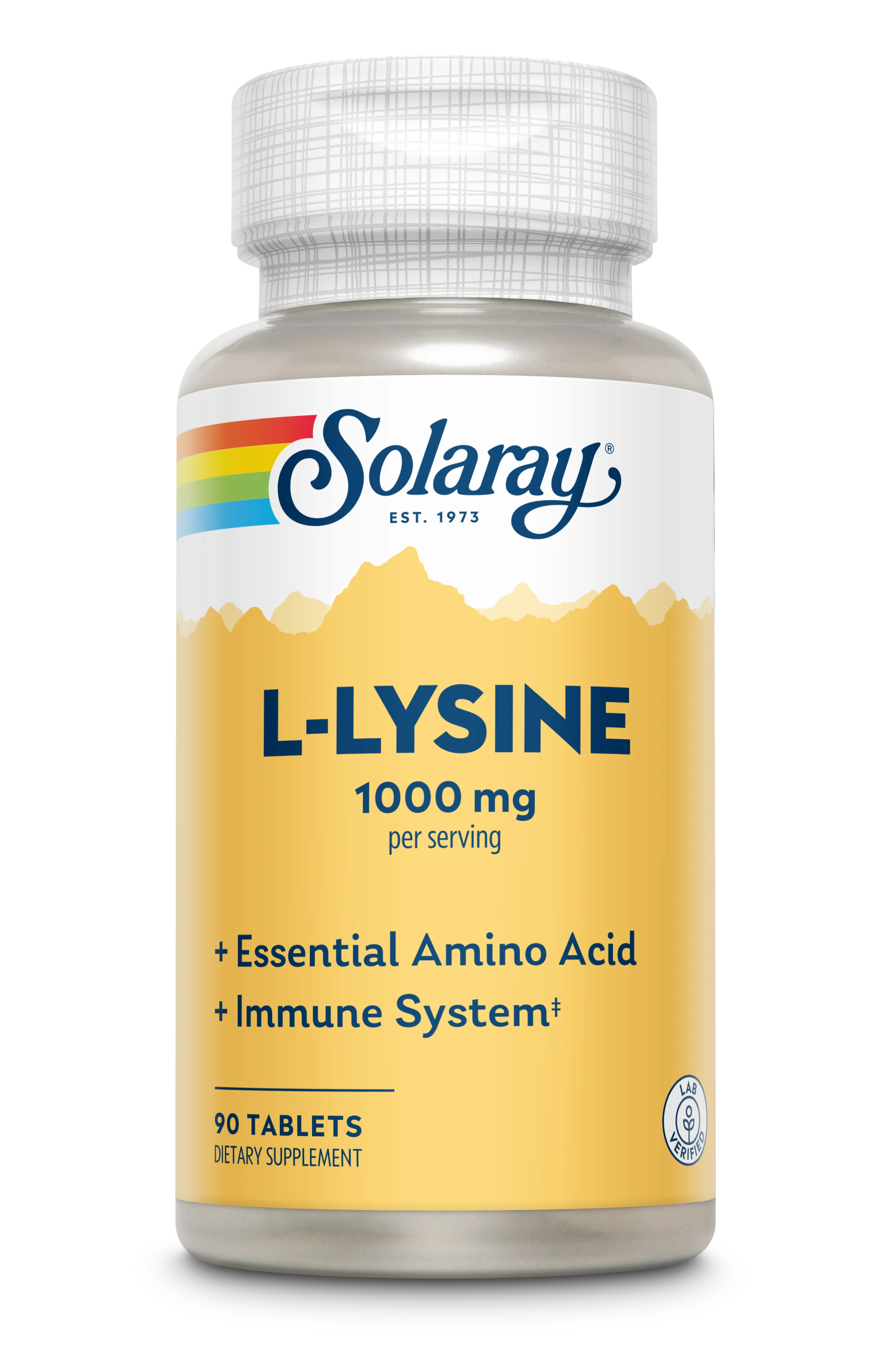 L-Lysine 1000mg