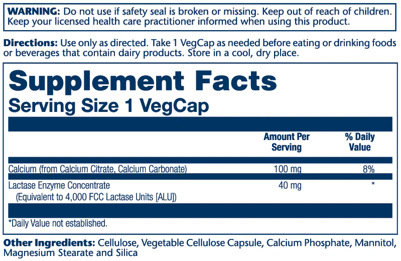 Lactase - Image 2