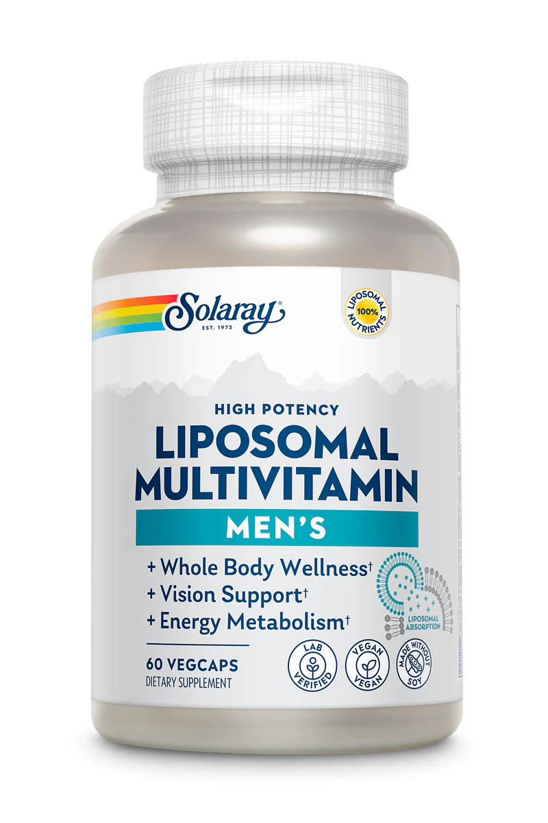 Liposomal Multivitamin Men's - Image 2