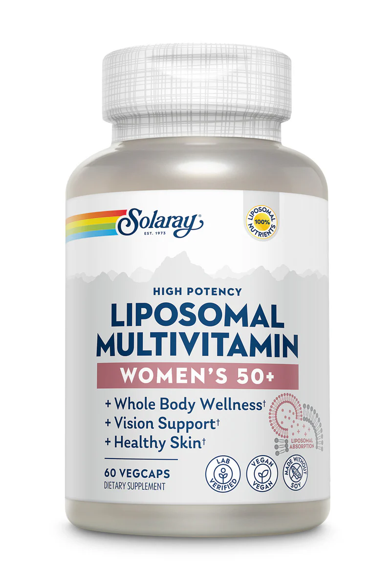 Liposomal Multivitamin Women's 50+ - Image 2