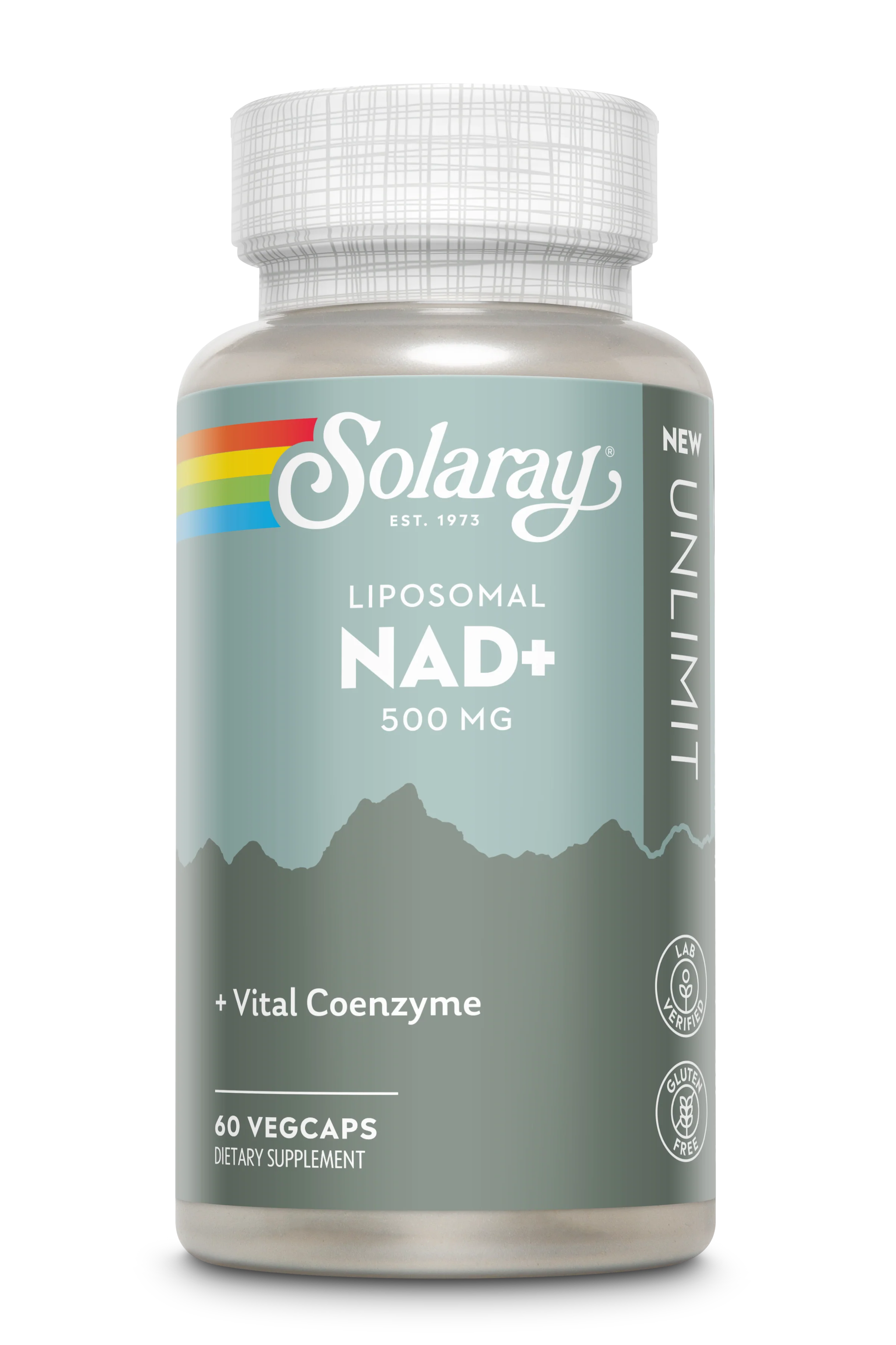 Liposomal NAD+