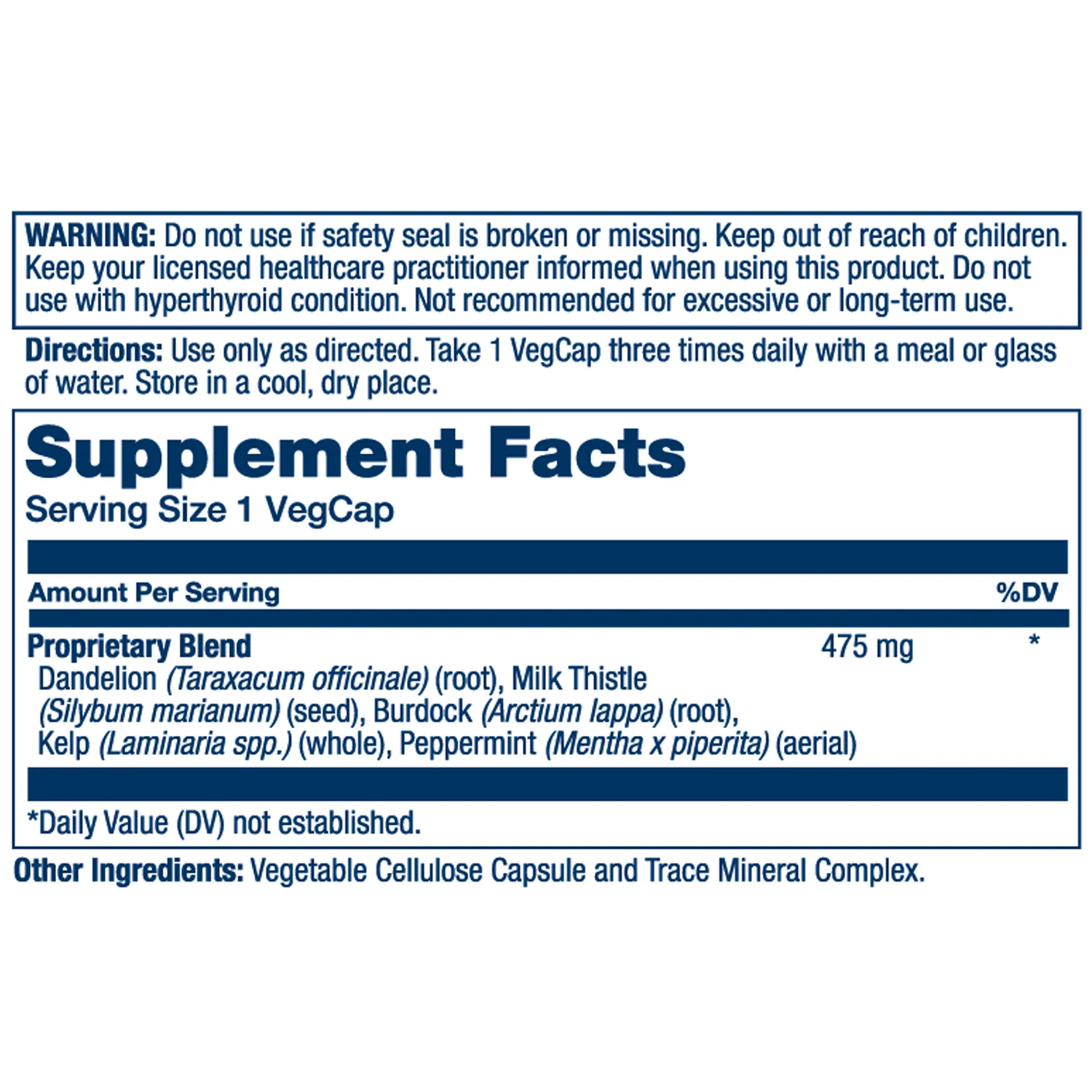 Liver Blend Sp-13 - Image 3