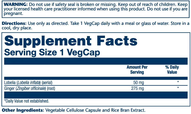 Lobelia Aerial 50mg - Image 2