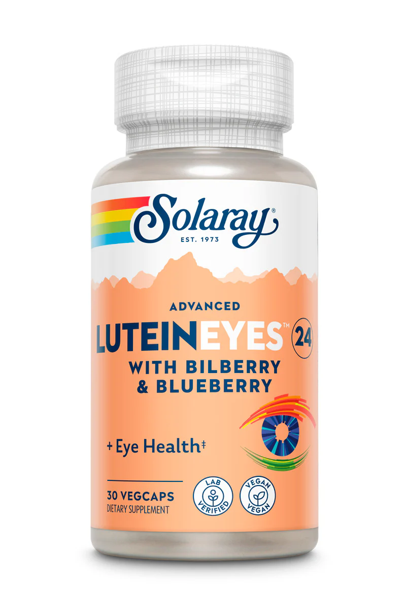 Lutein Eyes 24, Advanced 24mg