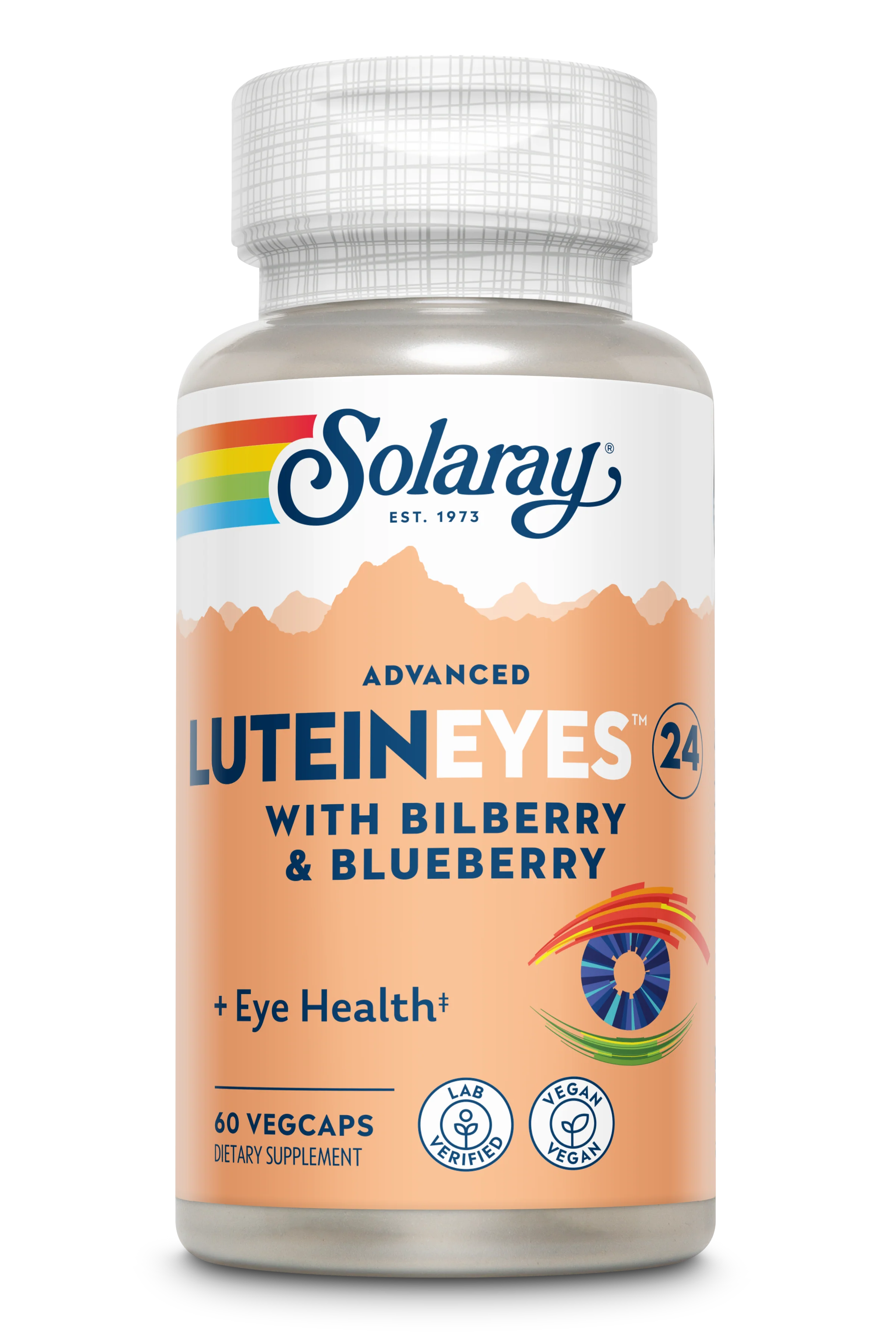 Lutein Eyes 24, Advanced 24mg - Image 2