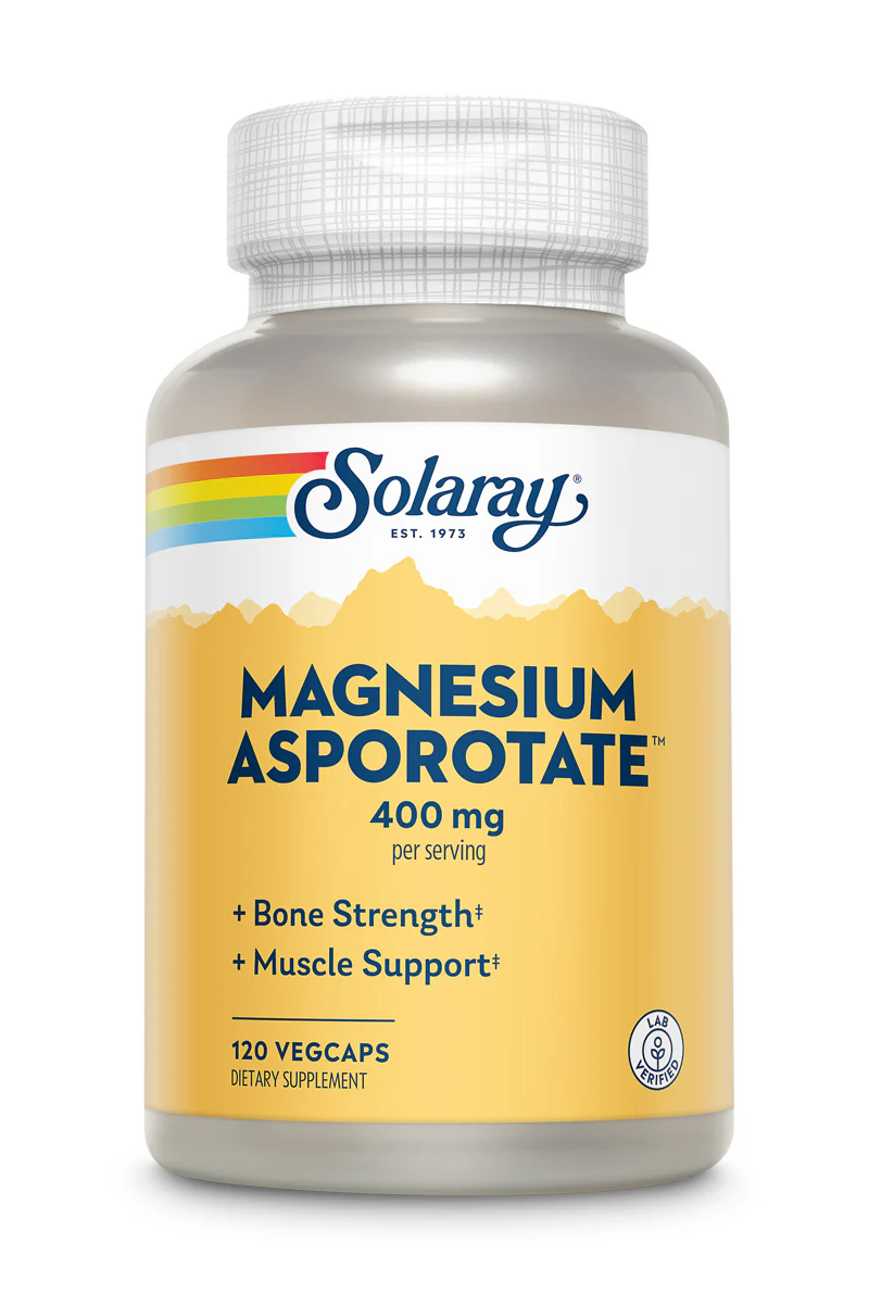 Magnesium Asporotate 400mg - Image 3